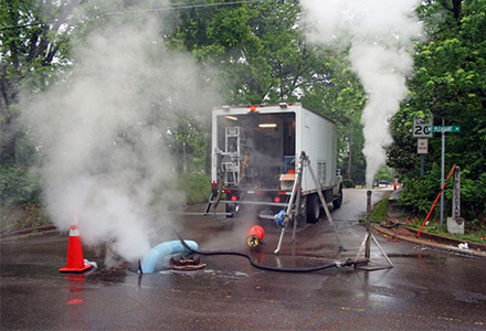 马山CIPP热固化修复技术