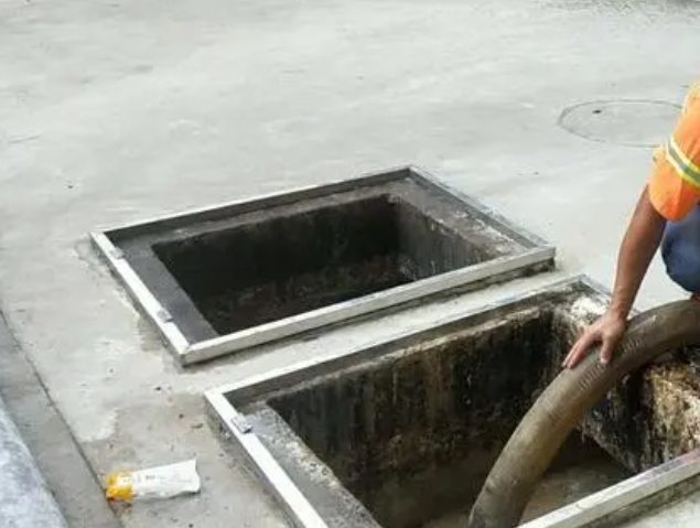 马山化粪池清理
