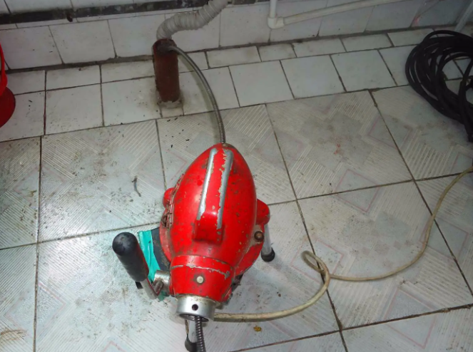 马山下水道疏通